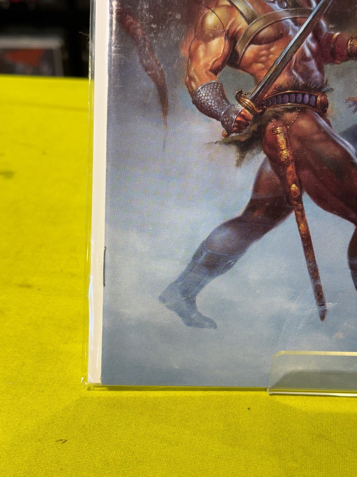Savage Sword of Conan, The #162