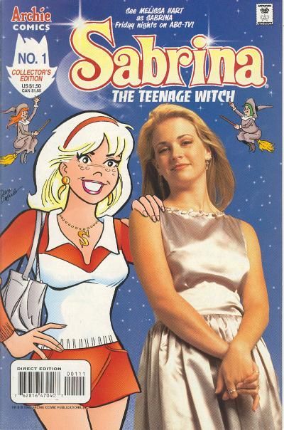Sabrina the Teenage Witch (One-Shot) #1A Direct Edition