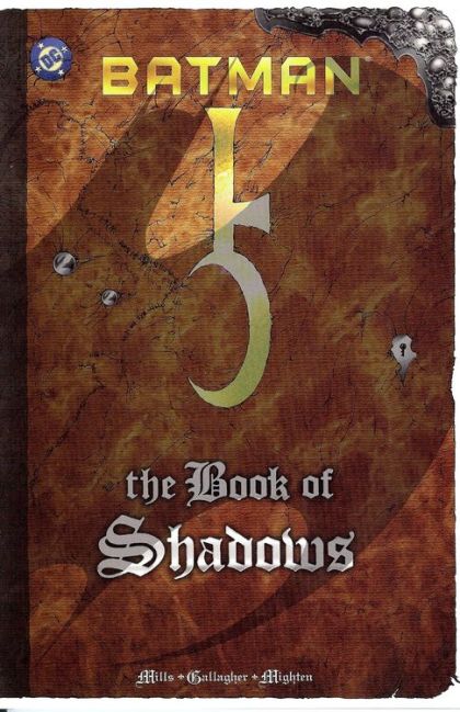 Batman: The Book of Shadows #0
