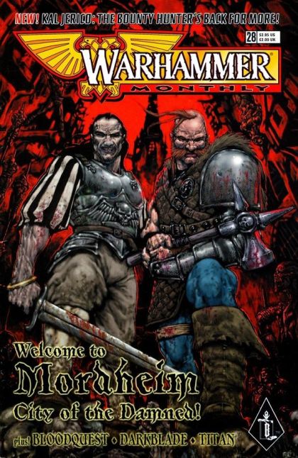 Warhammer Monthly #28