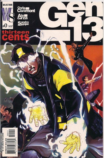 Gen 13, Vol. 3 (2002-2004) #0A