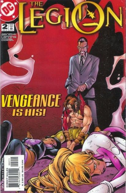 The Legion #2