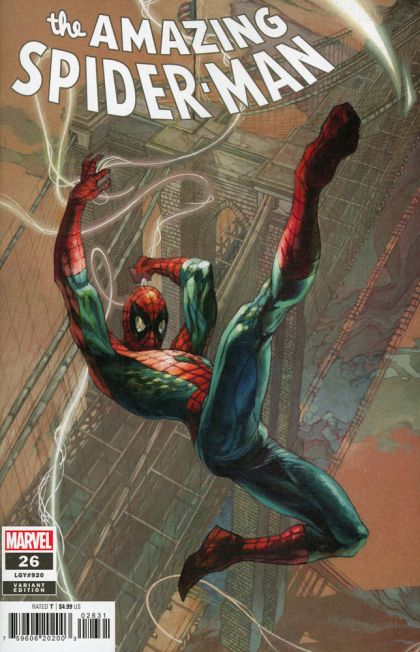 The Amazing Spider-Man, Vol. 6 #26C Simone Bianchi Variant