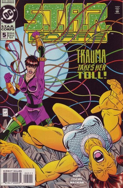 S.T.A.R. Corps #5