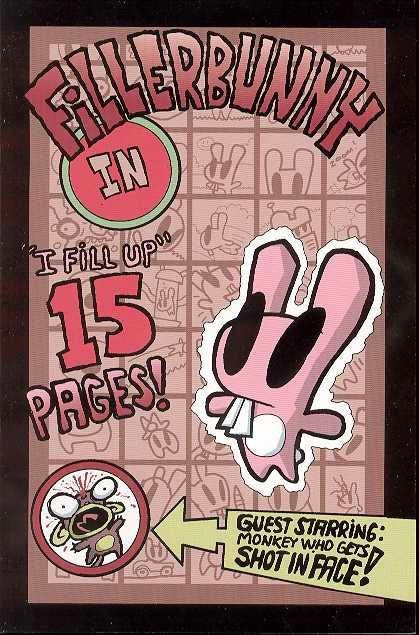 Fillerbunny #1 FillerBunny