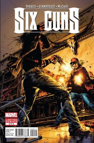 Six Guns #2
