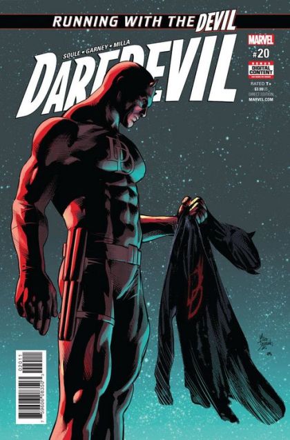 Daredevil, Vol. 5 #20 Mike Deodato Jr. Regular