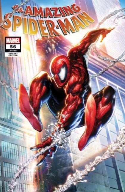 The Amazing Spider-Man, Vol. 5 #56C Philip Tan Variant