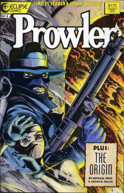 Prowler (Eclipse) #4