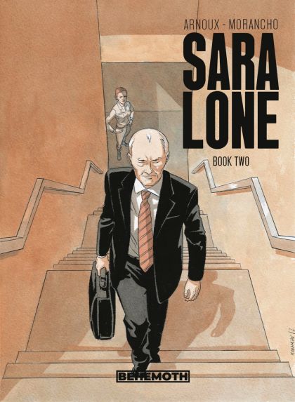 Sara Lone (Sumerian Comics) #2B
