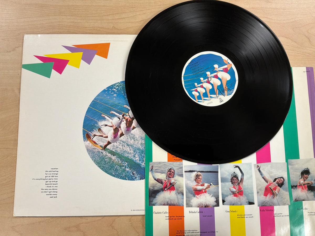 Go-Go’s - Vacation