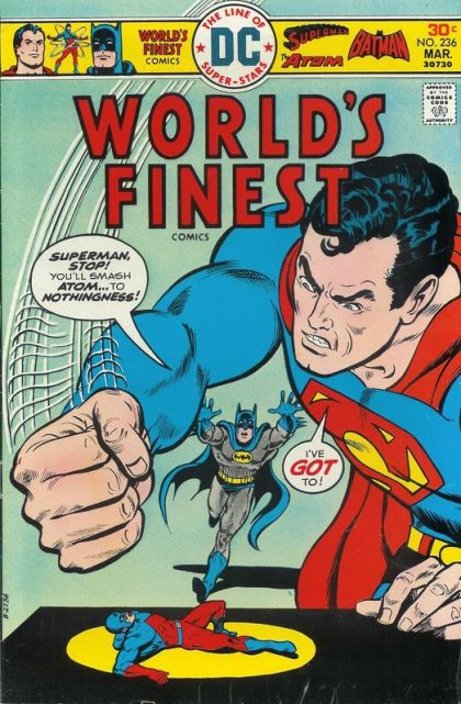 World's Finest Comics #236A