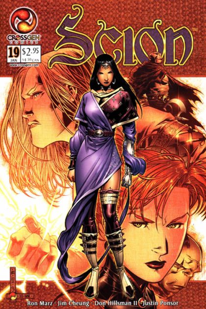 Scion #19
