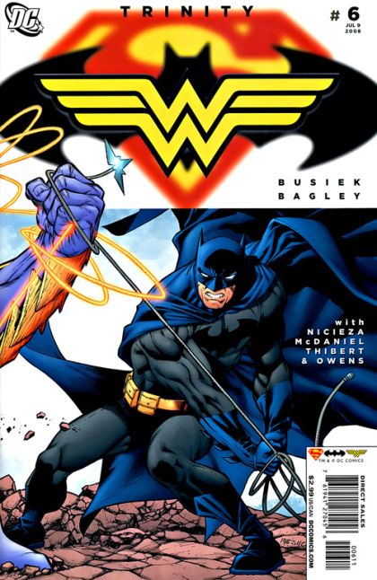 Trinity, Vol. 1 #6