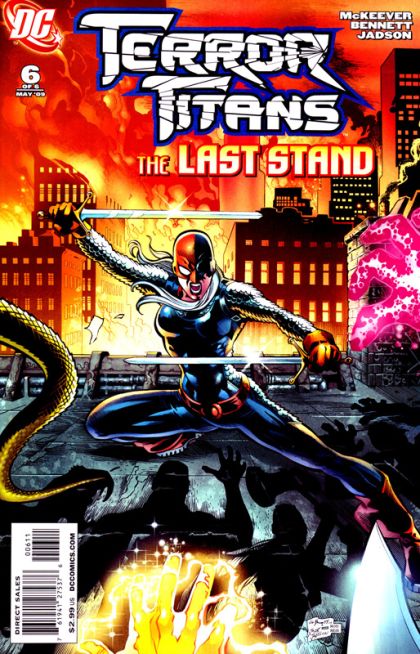 Terror Titans #6