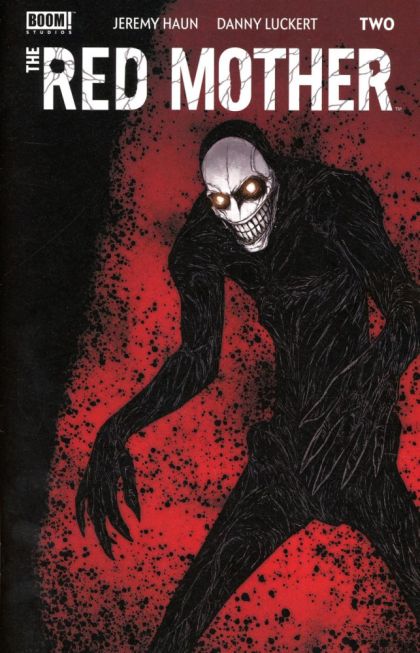 The Red Mother #2A Regular Jeremy Haun Cover