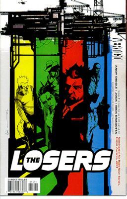 The Losers #14