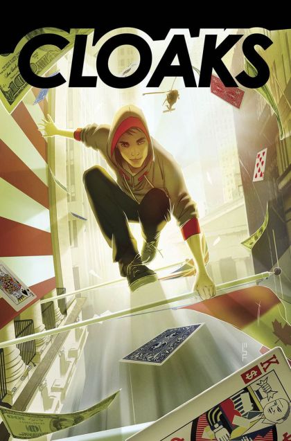 Cloaks #1A