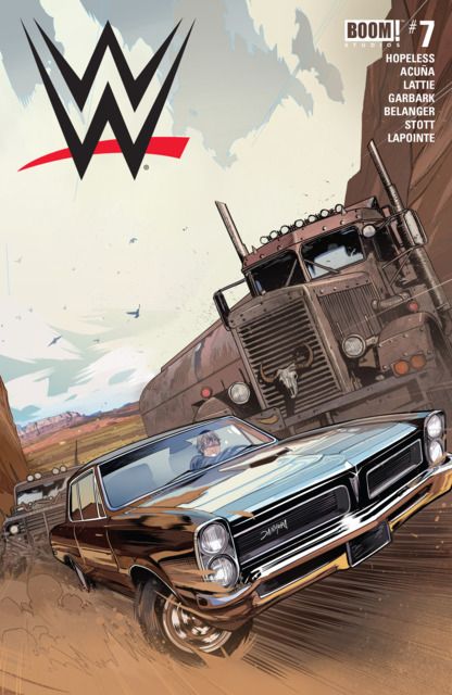 WWE #7A