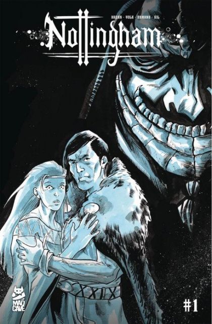 Nottingham #1H 5th Print Variant