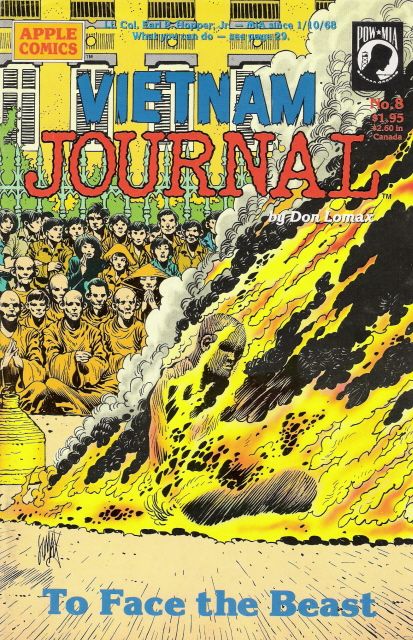 Vietnam Journal (1988-1990) #8