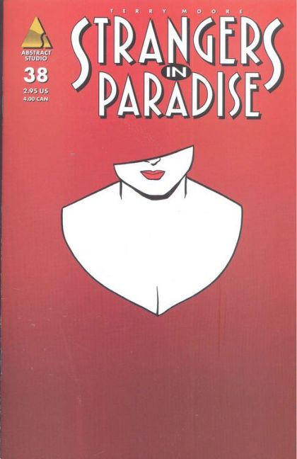 Strangers In Paradise, Vol. 3 #38