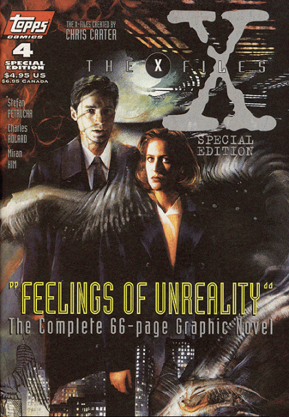 X-Files Special Edition #4