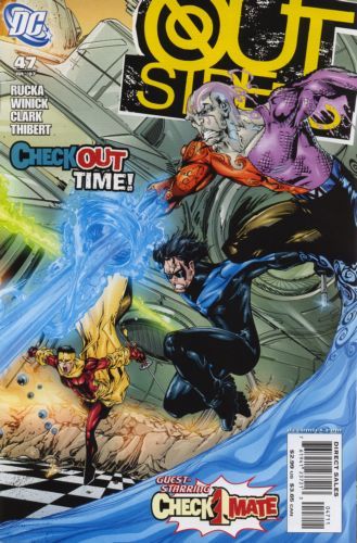 Outsiders, Vol. 3 #47