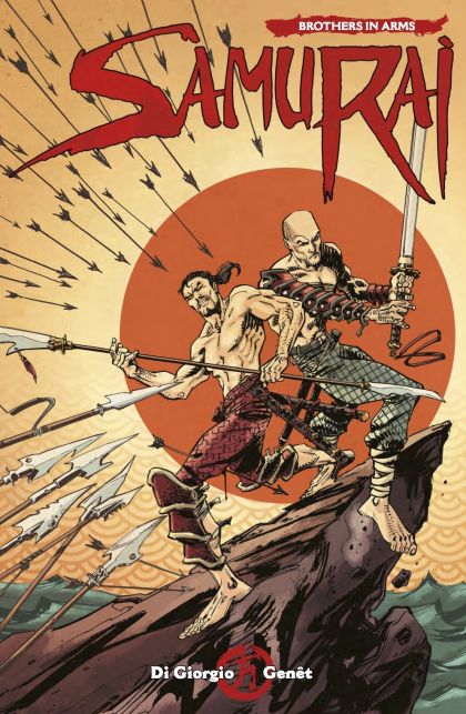 Samurai: Brothers In Arms #6C