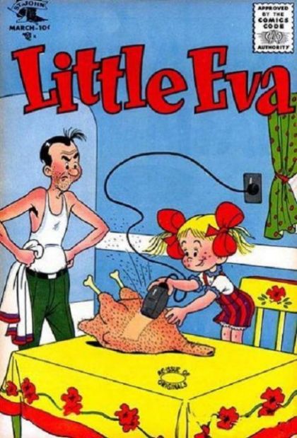 Little Eva #23