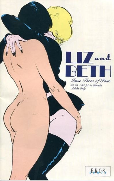 Liz and Beth, Vol. 1 #3