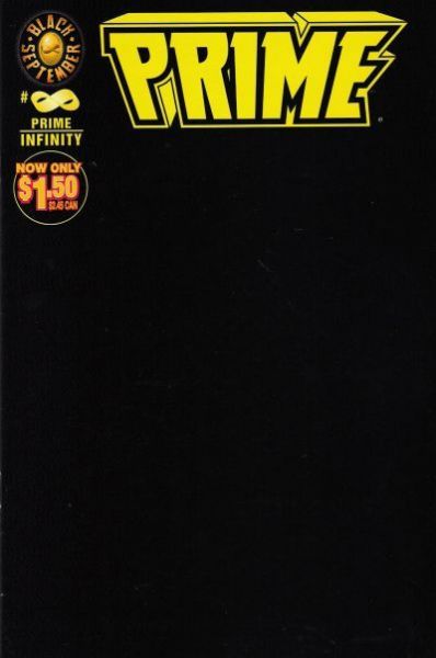 Prime, Vol. 2 #0A Infinity