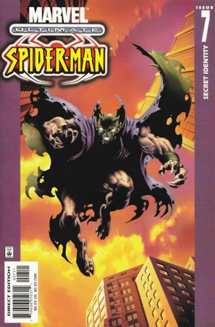 Ultimate Spider-Man, Vol. 1 #7A Direct Edition