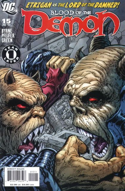 Blood of the Demon #15