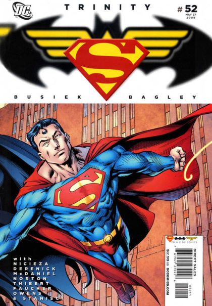 Trinity, Vol. 1 #52