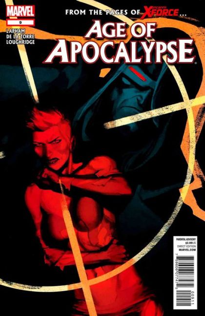 Age of Apocalypse, Vol. 1 #9A Kris Anka Regular