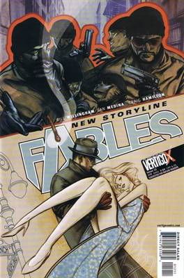 Fables #12