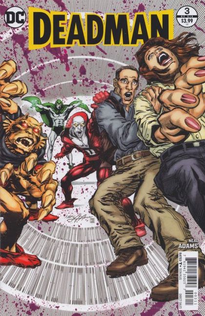 Deadman, Vol. 5 #3