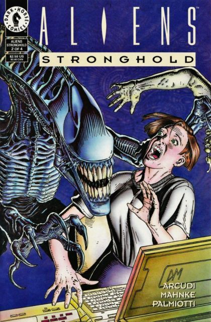 Aliens: Stronghold #2