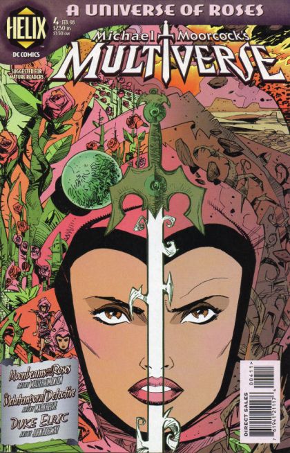 Michael Moorcock's Multiverse #4