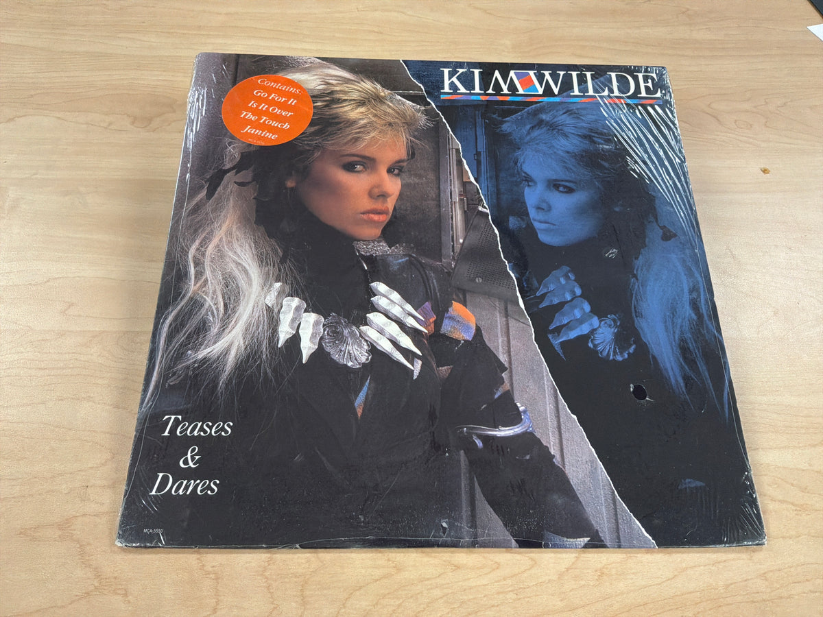 Kim Wilde - Teases & Dares