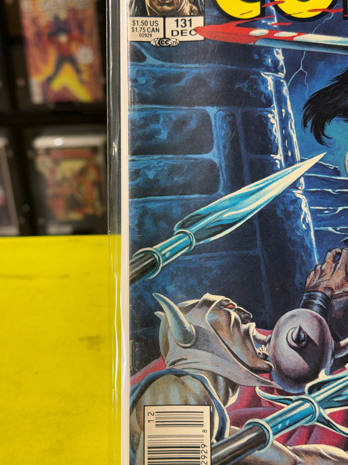 Savage Sword of Conan, The #131