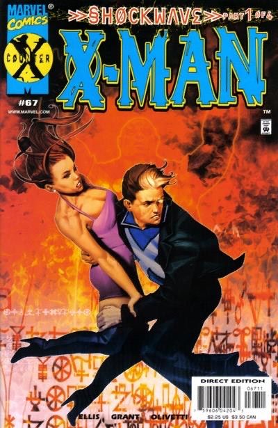 X-Man #67