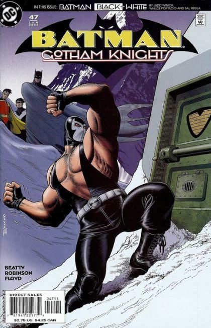 Batman: Gotham Knights #47A Direct Edition