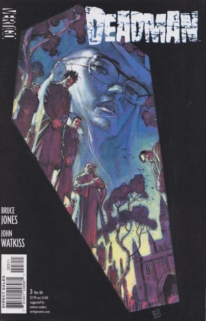 Deadman, Vol. 4 #3