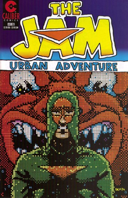 The Jam: Urban Adventure #9