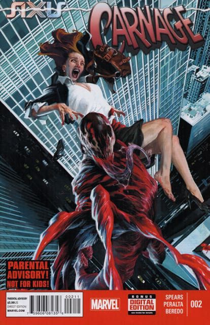Axis: Carnage #2