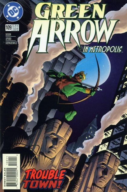 Green Arrow, Vol. 2 #109