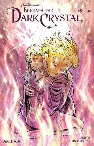 Jim Henson's: Beneath the Dark Crystal #9A Main Cover Dewey