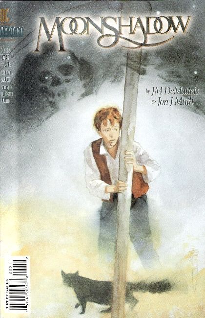 Moonshadow, Vol. 2 #2